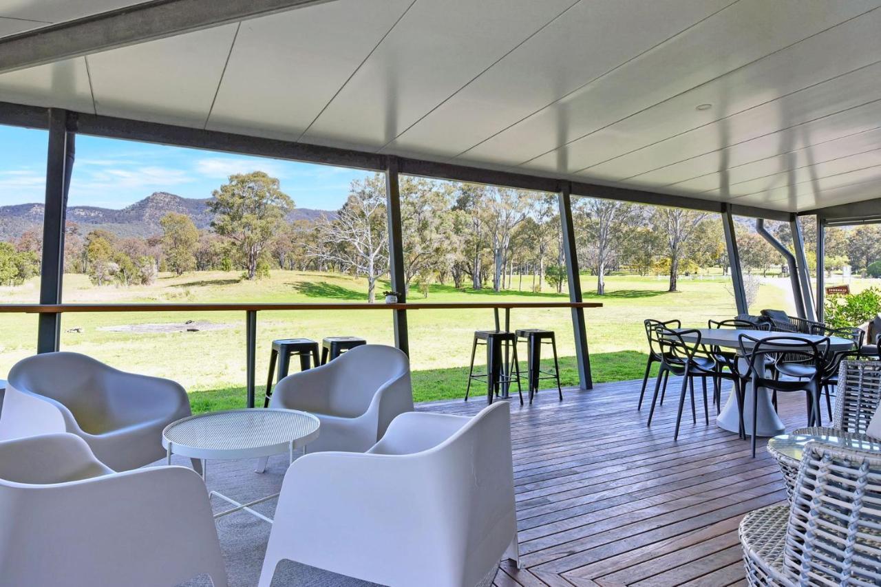 Glandore Vineyard Homestead. Home To A Onsite Cellar Door Pokolbin Buitenkant foto