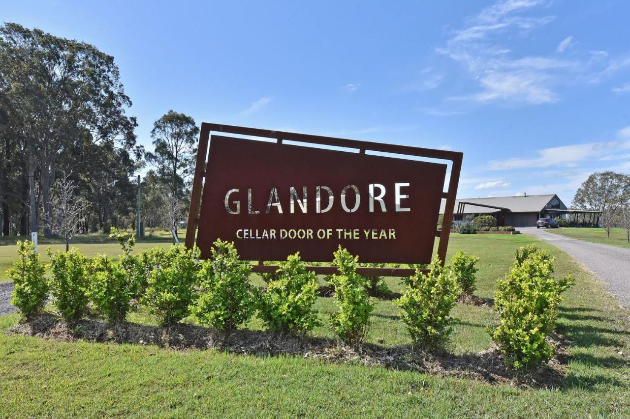 Glandore Vineyard Homestead. Home To A Onsite Cellar Door Pokolbin Buitenkant foto