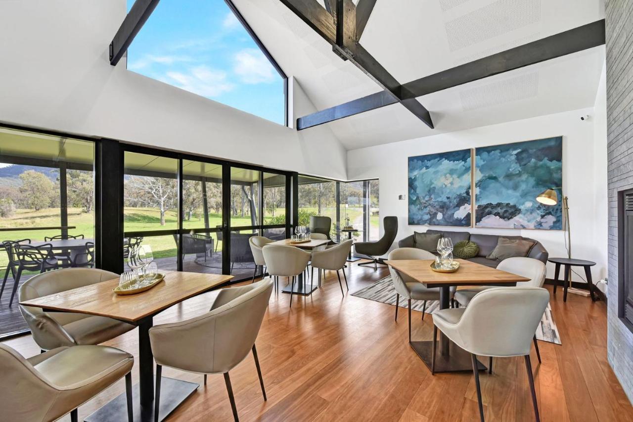 Glandore Vineyard Homestead. Home To A Onsite Cellar Door Pokolbin Buitenkant foto