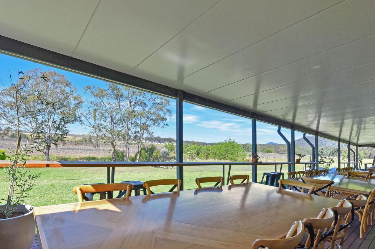 Glandore Vineyard Homestead. Home To A Onsite Cellar Door Pokolbin Buitenkant foto