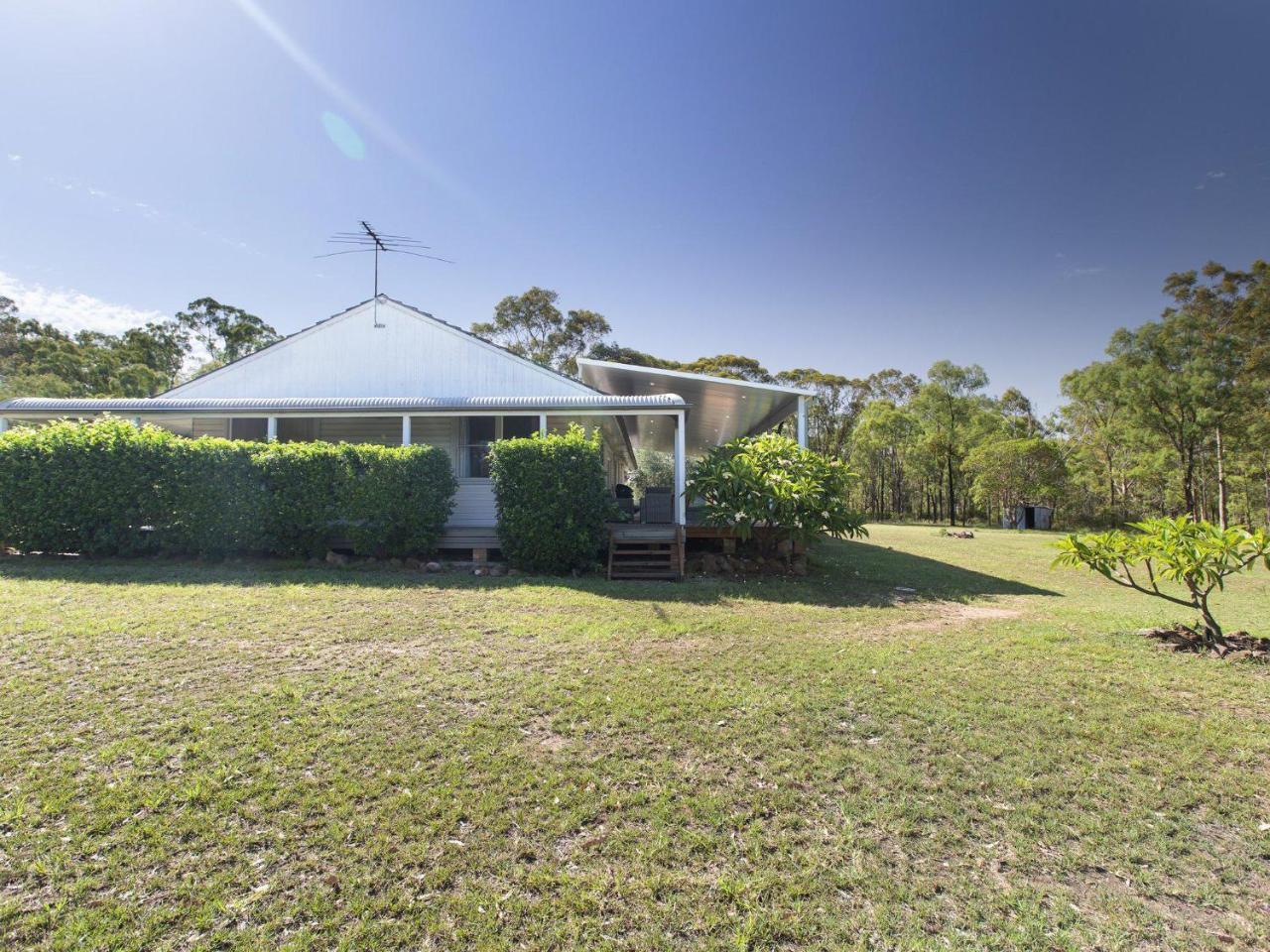 Glandore Vineyard Homestead. Home To A Onsite Cellar Door Pokolbin Buitenkant foto